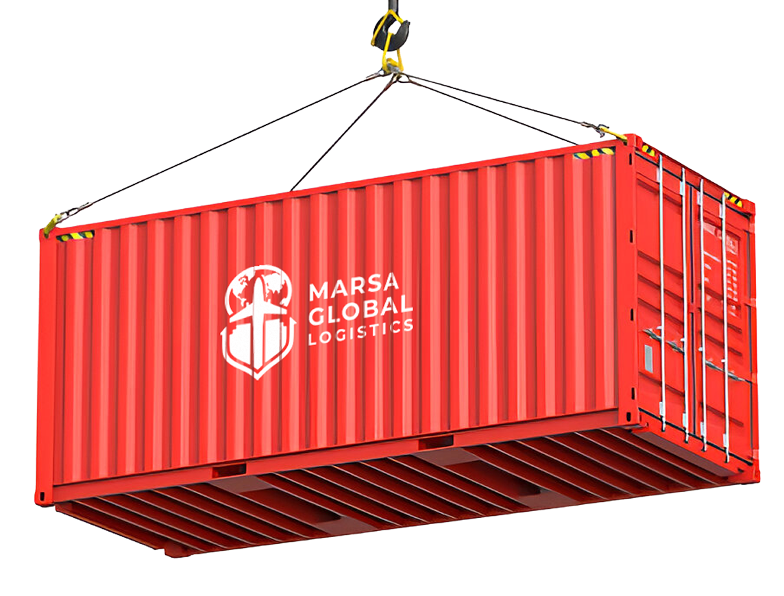 Shipping Container